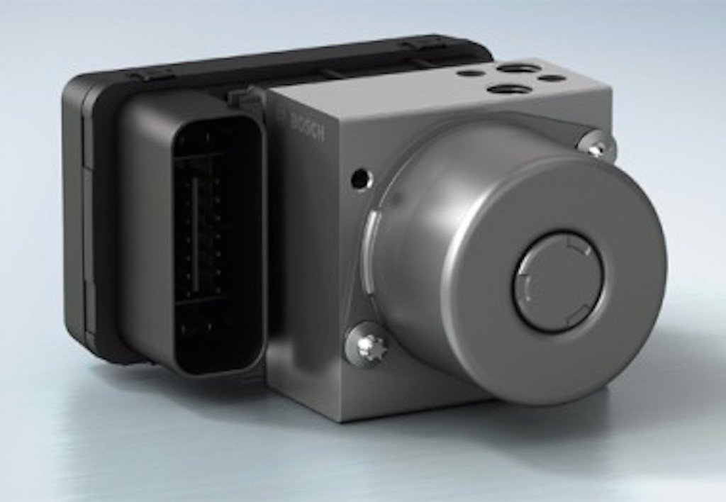 Bosch ABS Light