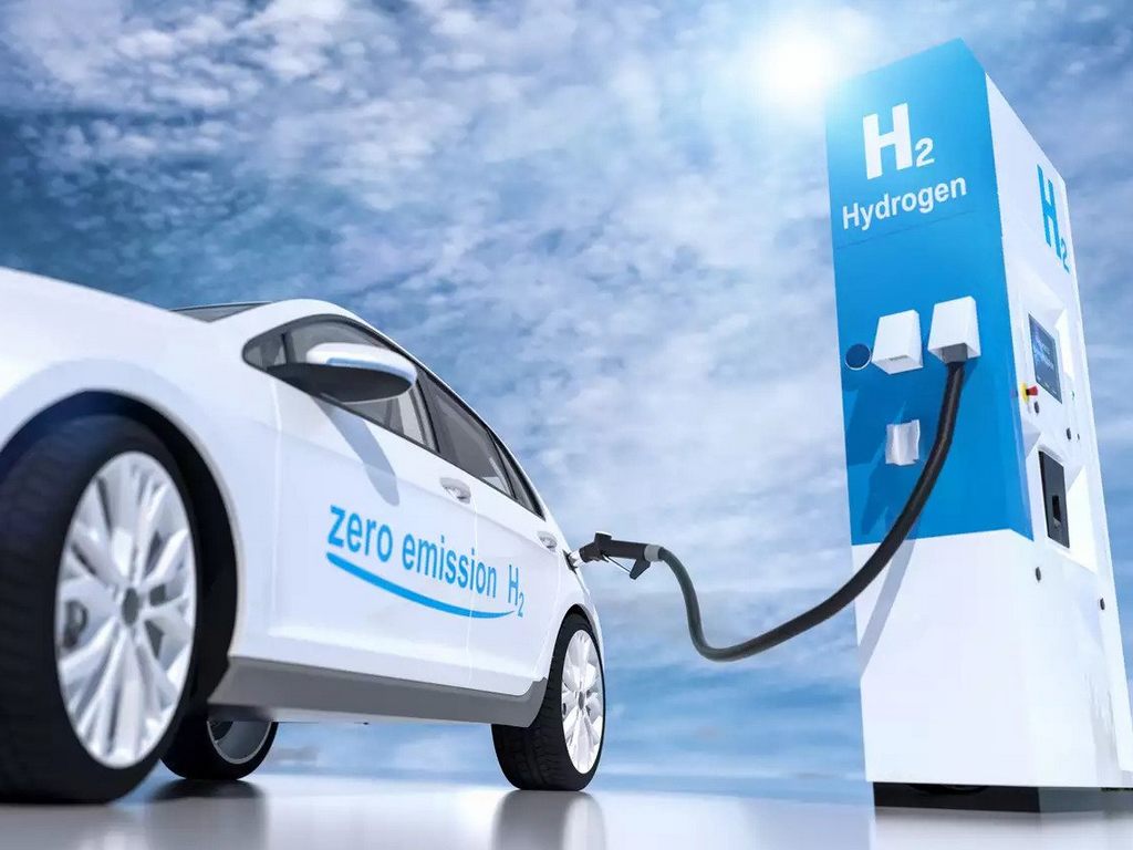 Bosch Hydrogen Vehicles