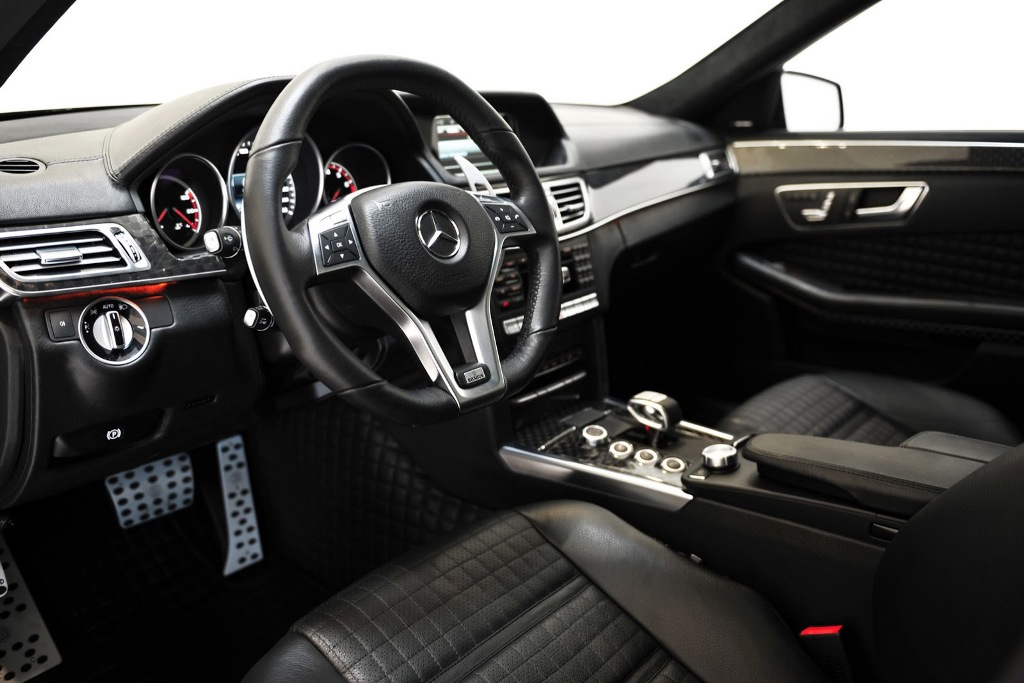 Brabus 850 BiTurbo Interior