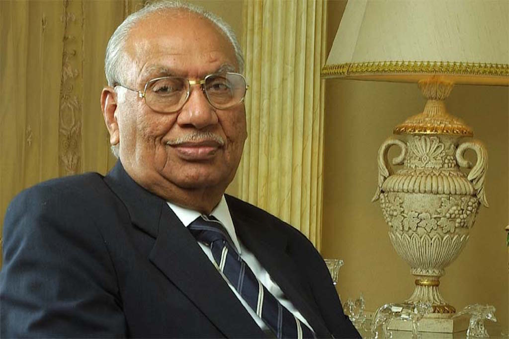 Brijmohal Lall Munjal