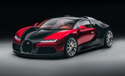 Bugatti FKP Hommage