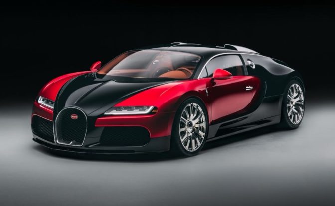 Bugatti FKP Hommage