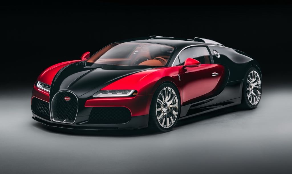Bugatti FKP Hommage