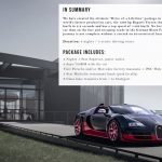 Bugatti Veyron Driving Tour Global Racing Schools