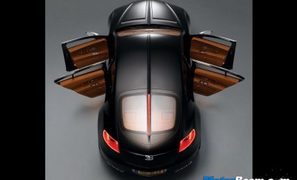 Bugatti 16C Galibier Top