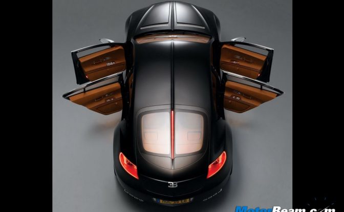 Bugatti 16C Galibier Top