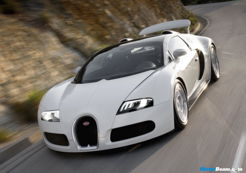 Bugatti_Veyron_India