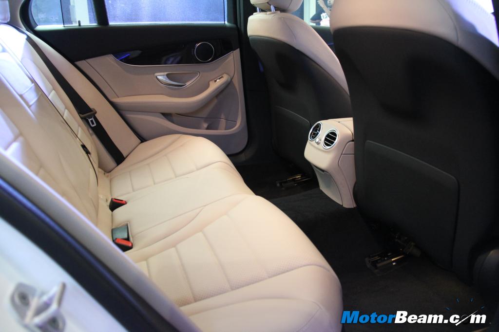 C-Class Diesel Interiors