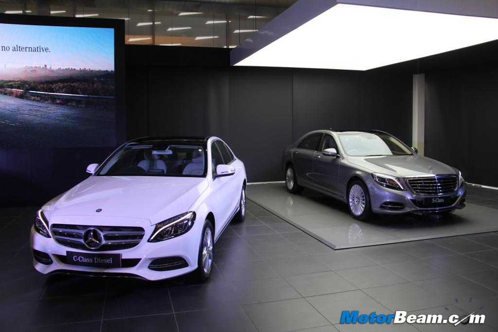 C-Class vs S-Class