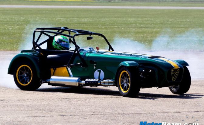 CATERHAM TEAM LOTUS