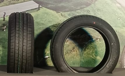 CEAT CIRCL Tyres side