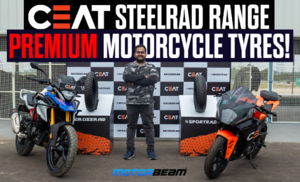 CEAT Steel Rad Range