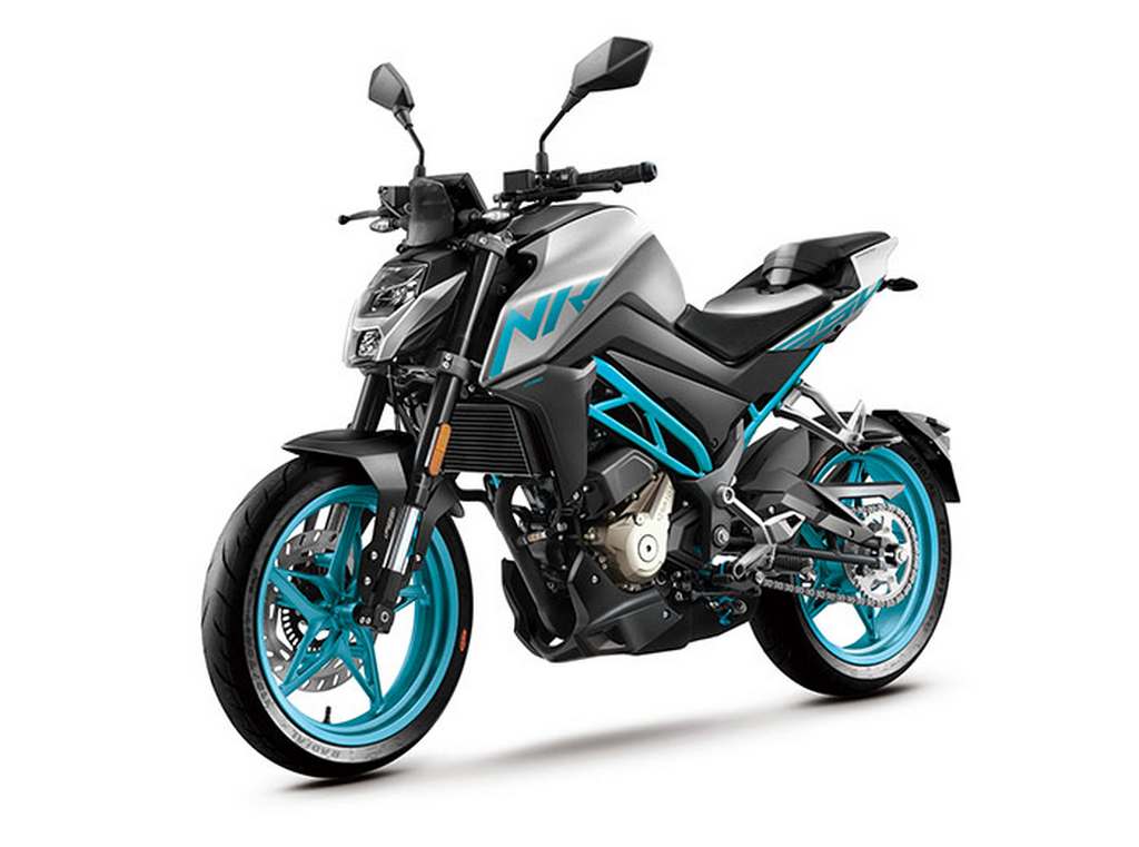 CFMoto 250NK