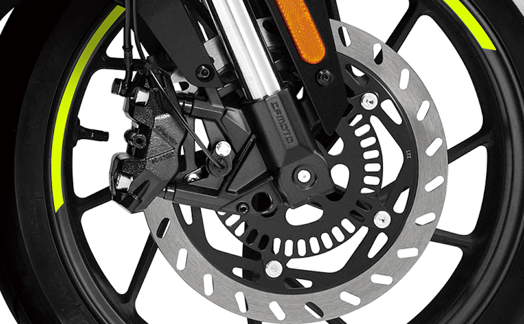CFMoto 250SR Disc