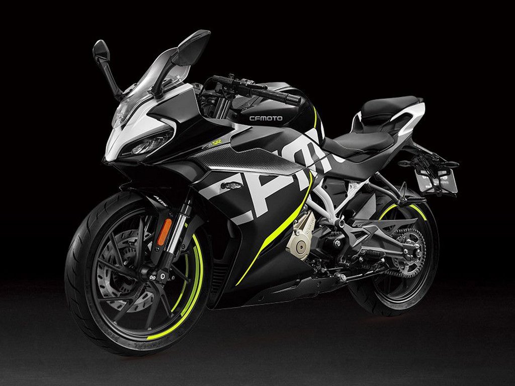 CFMoto 250SR