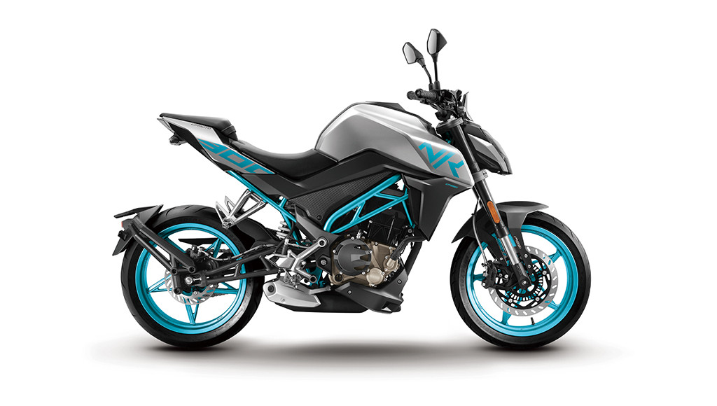 CFMoto 300 NK Price