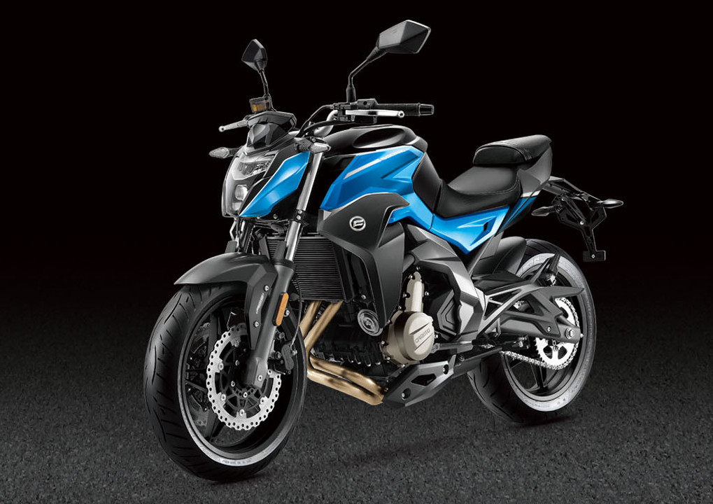 CFMoto 650 NK