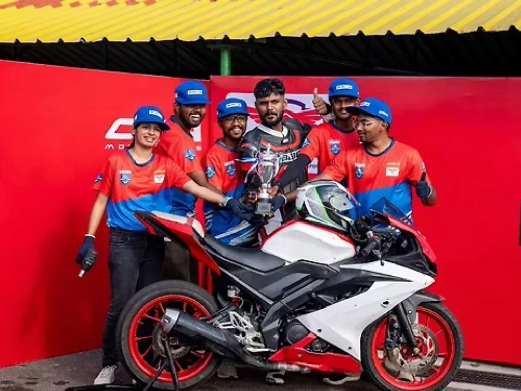 CRA Motorsports SMTC