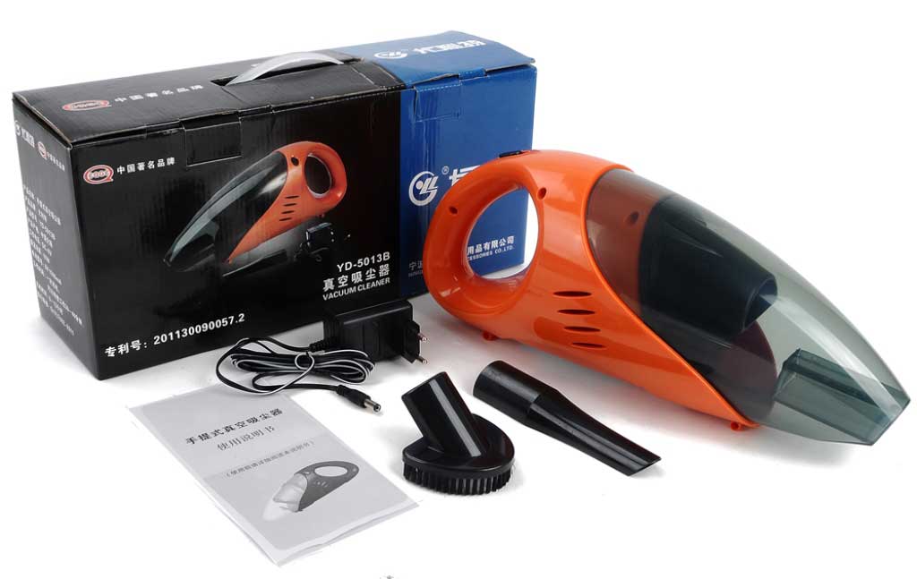 Car Vacuum Cleaner