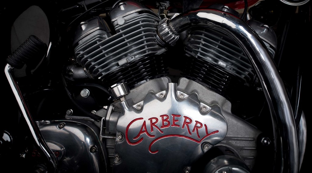 Carberry Royal Enfield 1000cc Engine Launched