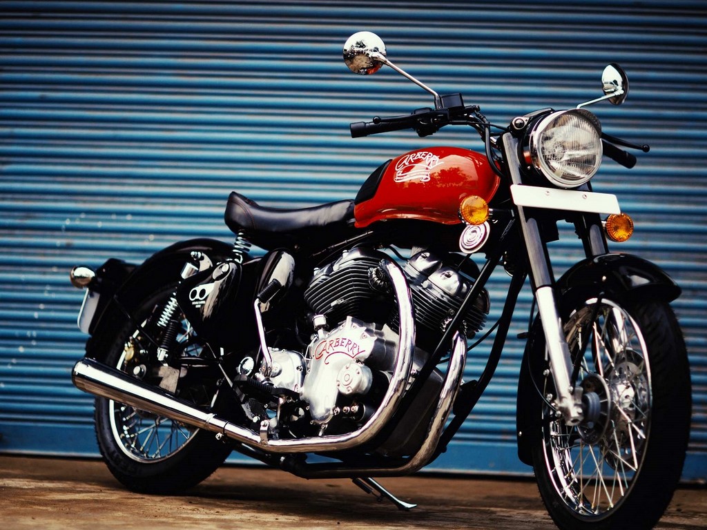 Carberry Royal Enfield 1000cc Engine