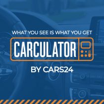 Carculator CARS24