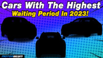 Cars With Highest Waiting Period