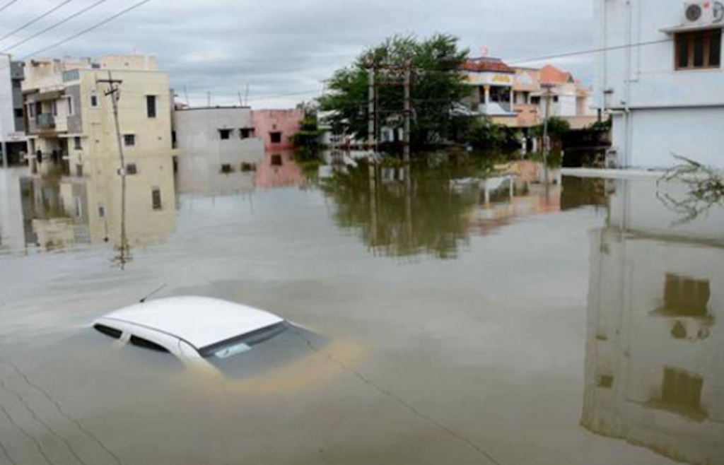 Chennai Floods