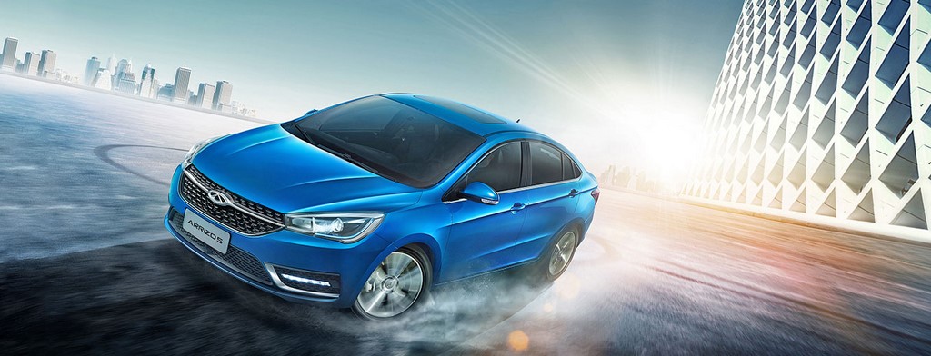 Chery Arrizo 5