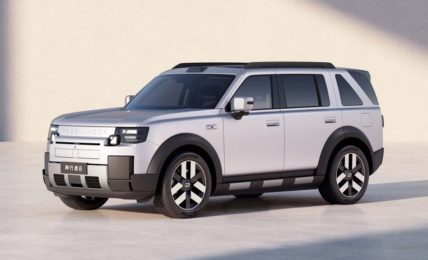 Chery-JLR Freelander 8