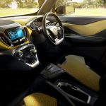 Chevrolet Adra Concept Interiors