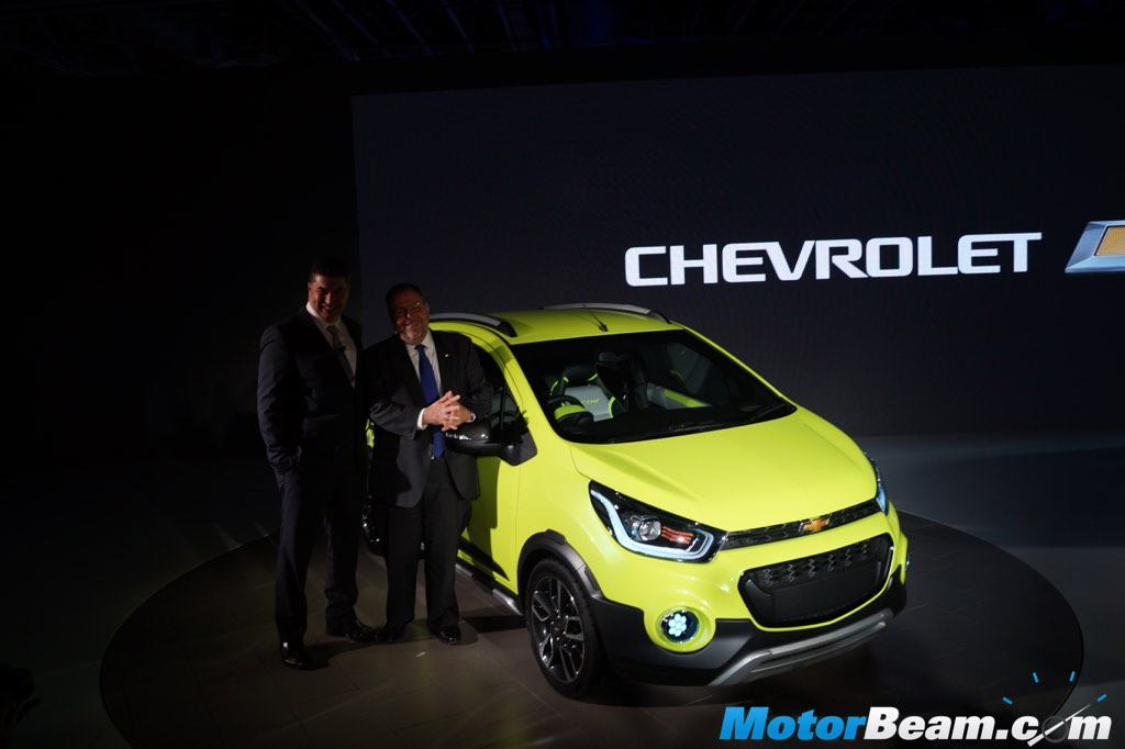 Chevrolet Beat Cross Concept 1