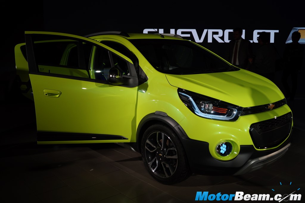 Chevrolet Beat Cross Concept 2