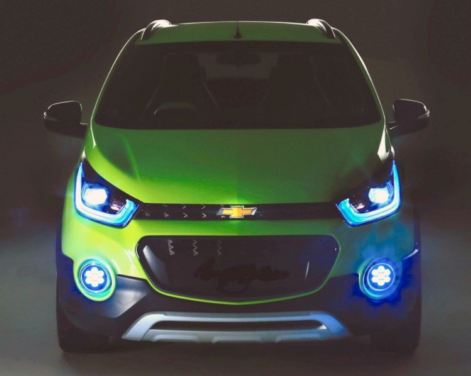 Chevrolet Beat Cross Concept