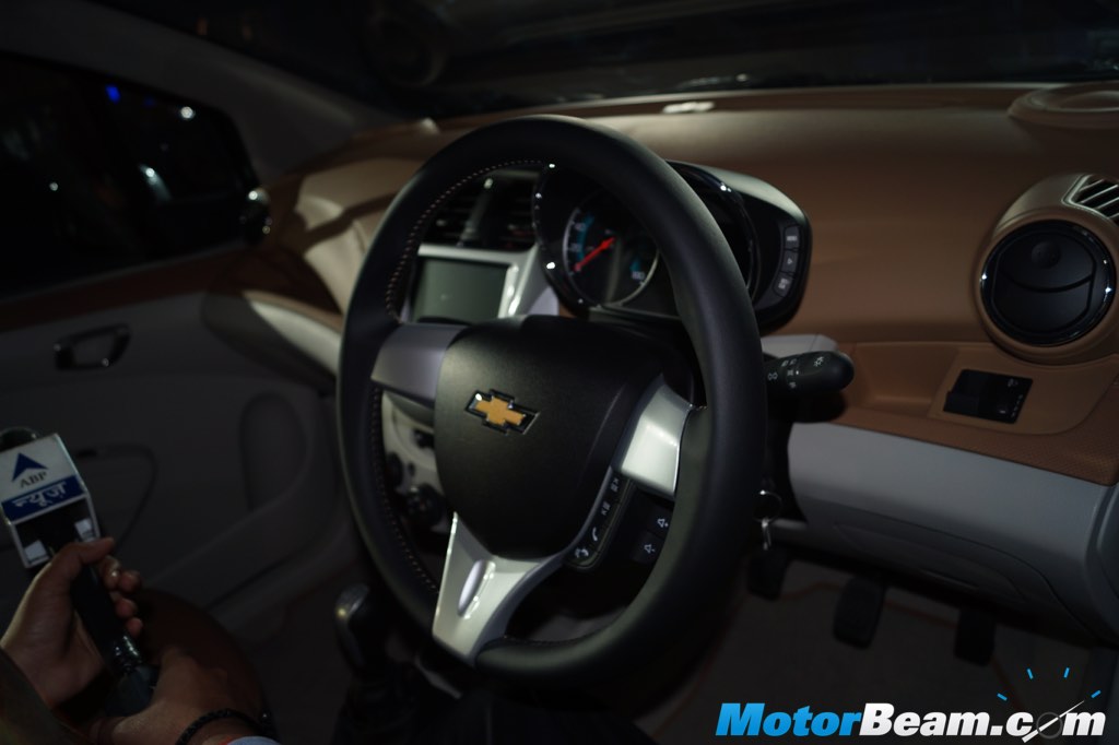 Chevrolet Beat Essentia 3