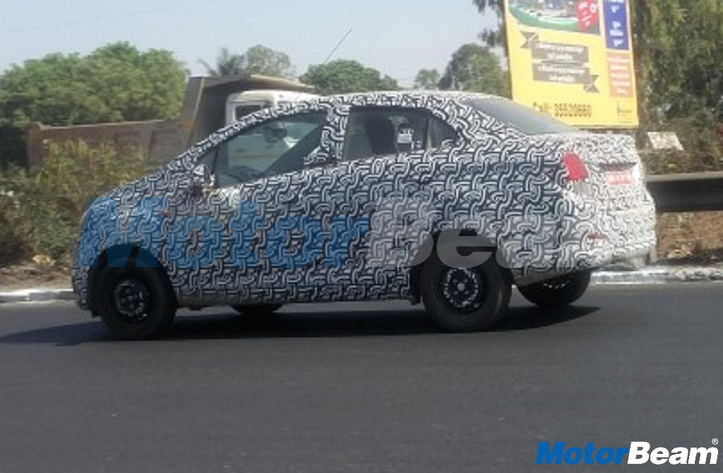 Chevrolet Beat Essentia Testing
