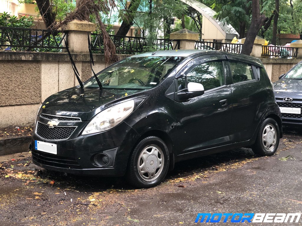 Chevrolet Beat LS