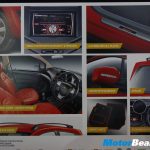 Chevrolet Beat ManU Edition Catelogue