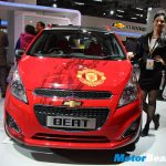 Chevrolet Beat Manchester United Front
