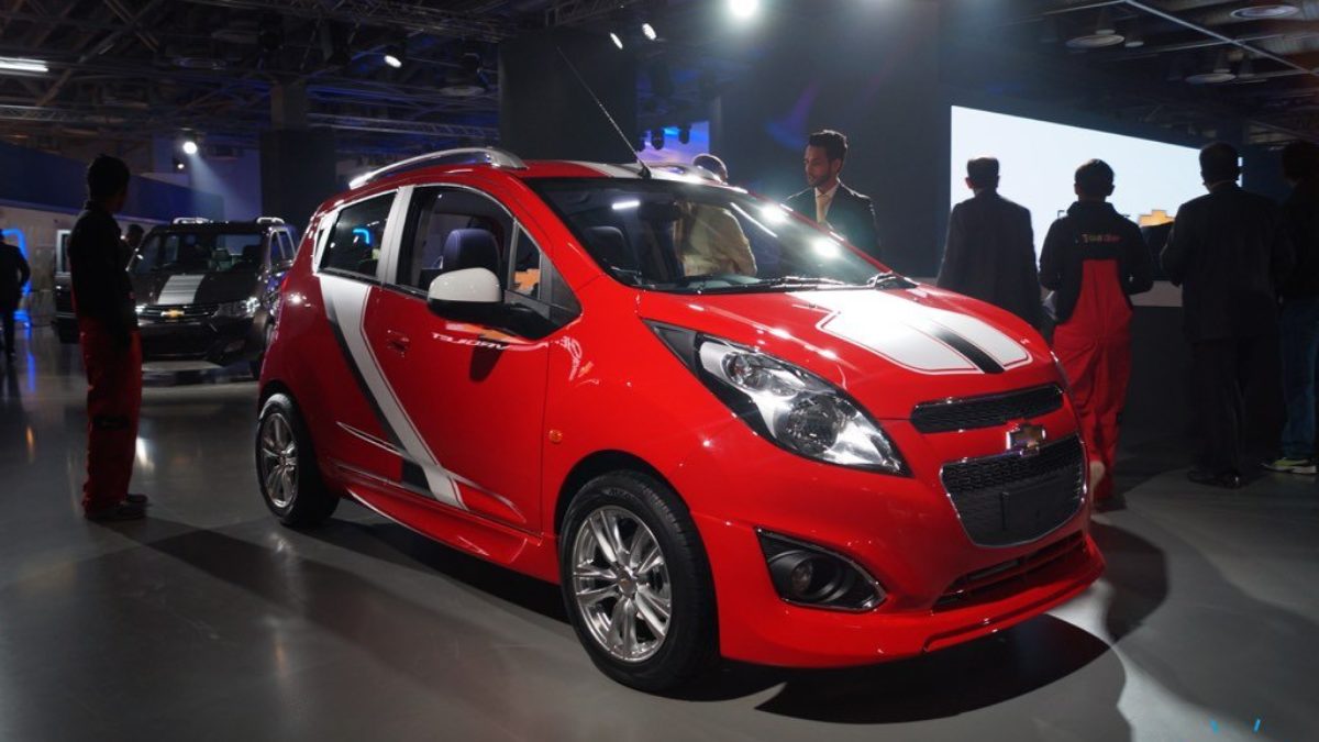 Chevrolet-Beat-Special-Edition