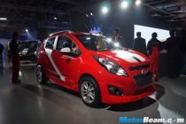 Chevrolet Beat Special Edition 1