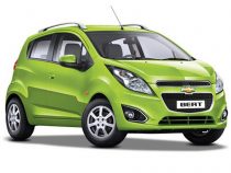 Chevrolet Beat Specifications