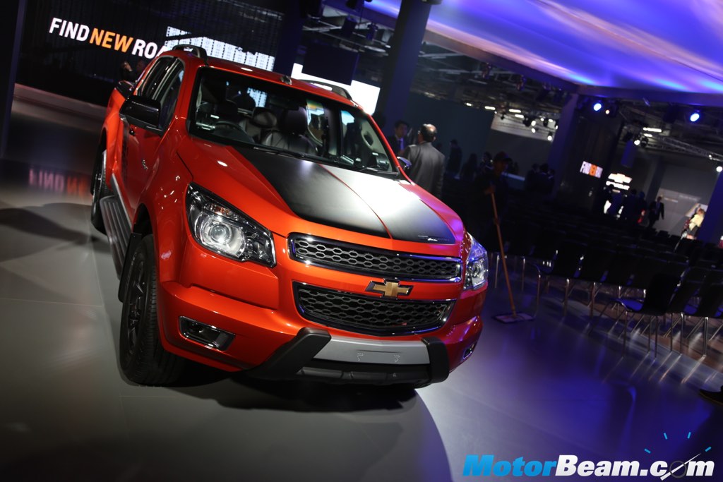 Chevrolet Colorado 1