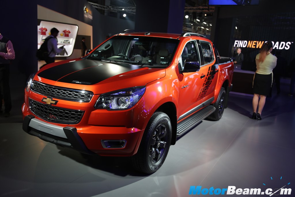 Chevrolet Colorado 2