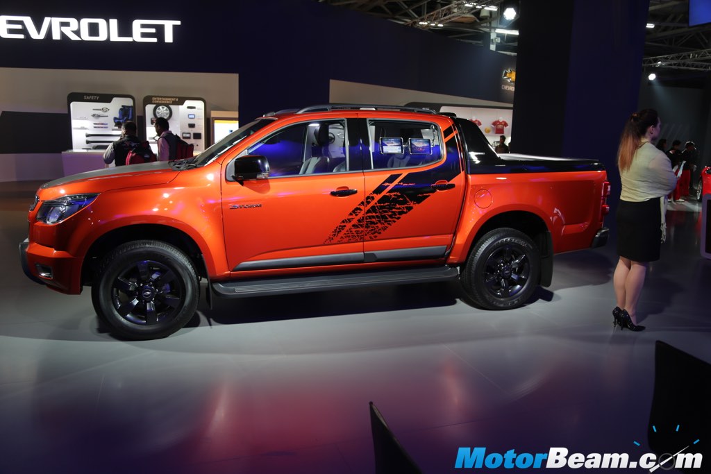 Chevrolet Colorado 3