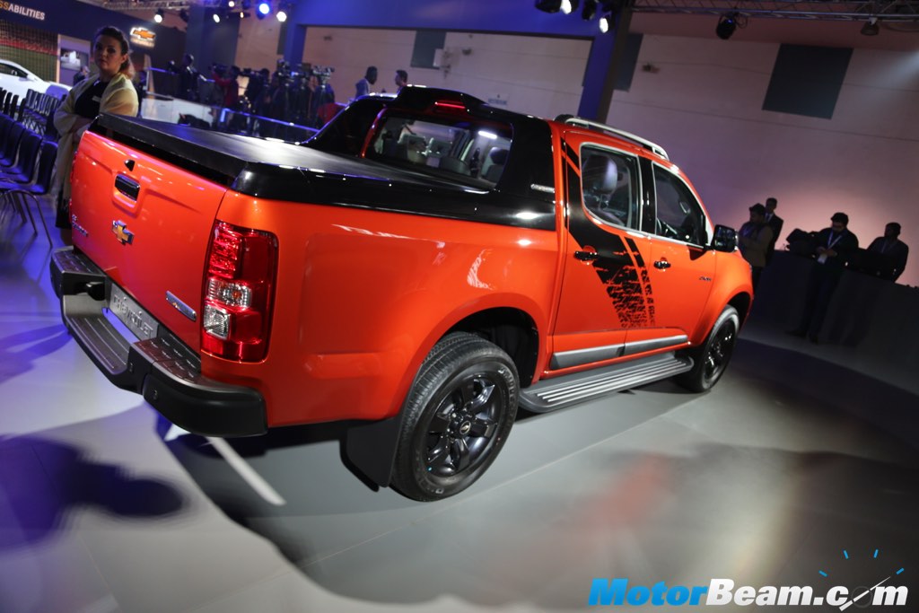 Chevrolet Colorado 5