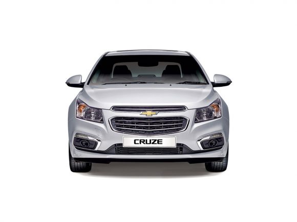 Chevrolet Cruze Front