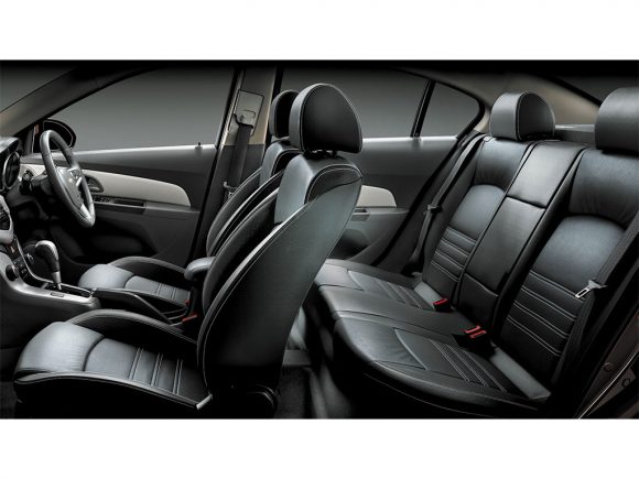 Chevrolet Cruze Interior
