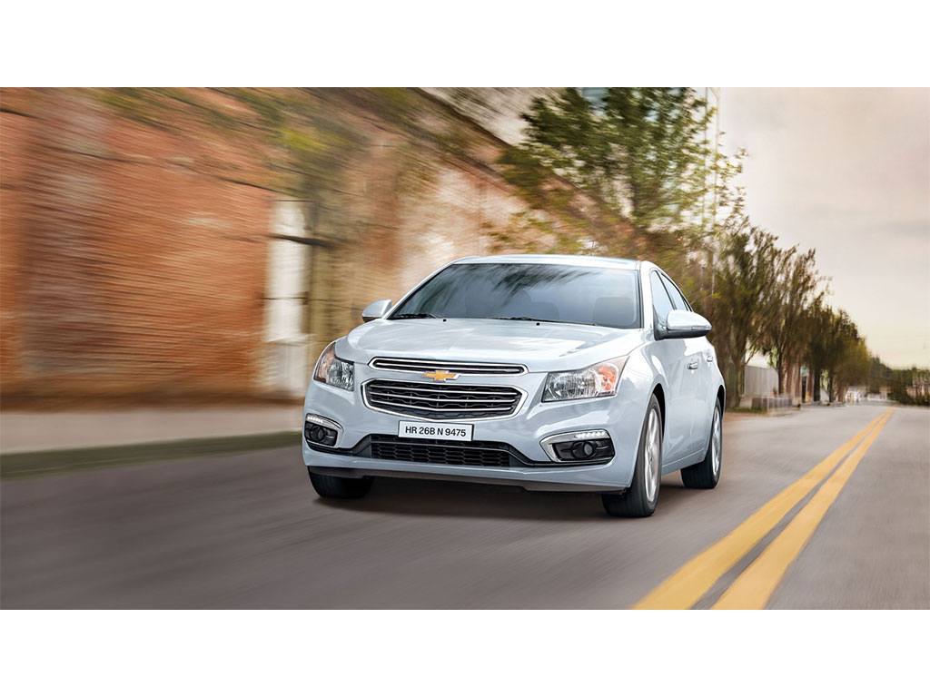 Chevrolet Cruze Specifications