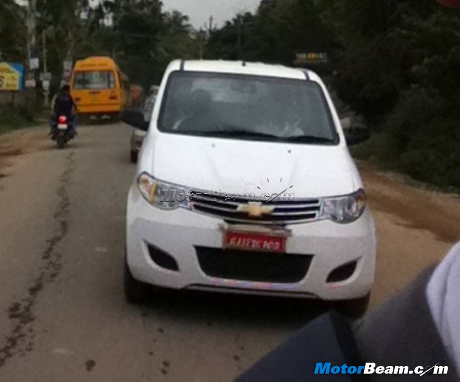 Chevrolet Enjoy CNG